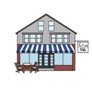 Photo of Fiction - A Novel Bookshop