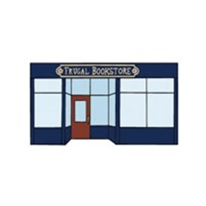 Photo of Frugal Bookstore