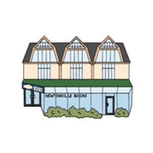 Photo of Newtonville Books