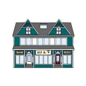 Photo of Oblong Books Millerton