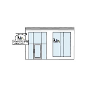 Photo of Oliver & Friends Bookshop