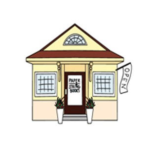 Photo of Paper & String Books