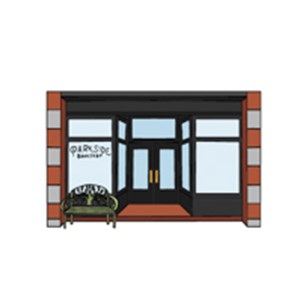 Photo of Parkside Bookshop