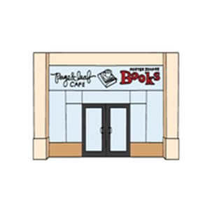 Photo of Porter Square Books Cambridge Edition