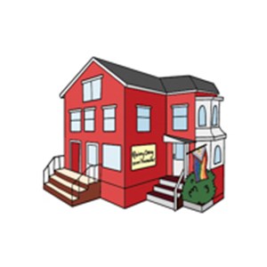 Photo of Rainy Day Paperback Exchange