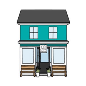 Photo of Saltwater Bookstore