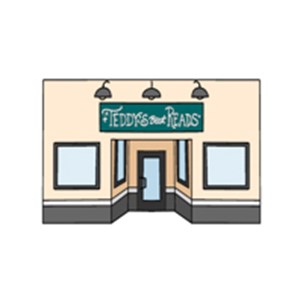 Photo of Teddy's Best Reads