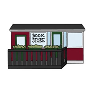 Photo of The Bookstore