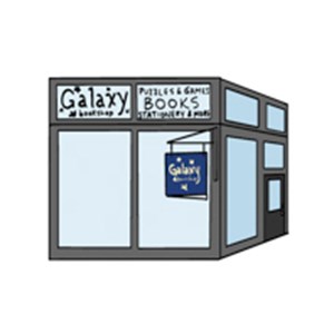 Photo of Galaxy Bookshop