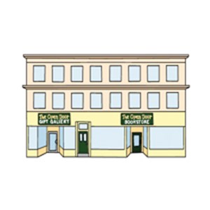 Photo of Open Door Bookstore