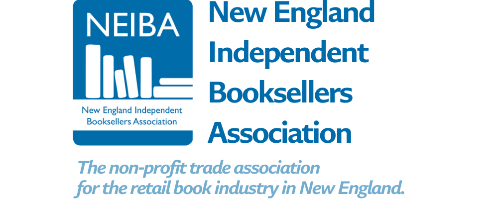 New England Independent Booksellers Association Logo