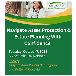 Asset Protection & Estate Planning