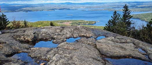 New Hampshire Hike