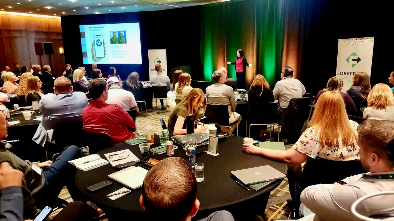 Stacy Sherman Speaking at Intradiem Conference: Doing Customer Experience Right In AI Era