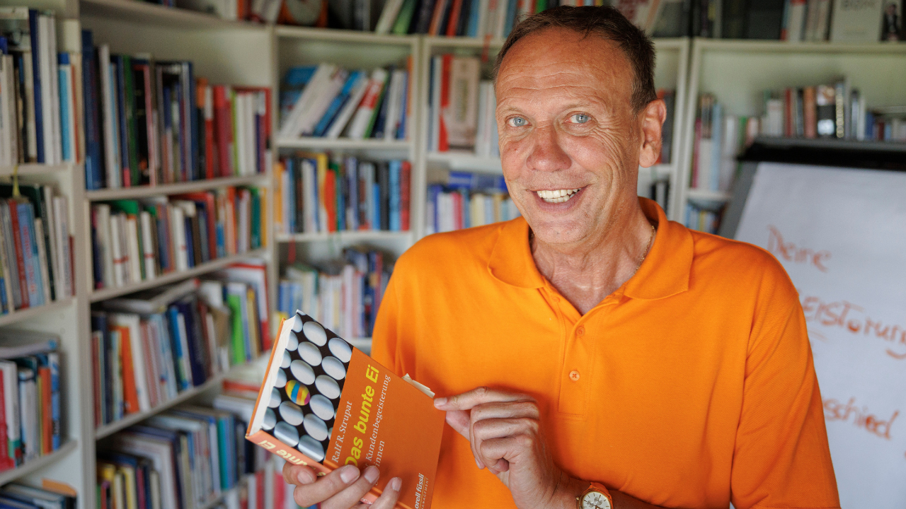 Author of two books