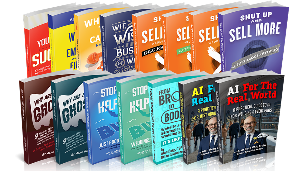 Alan’s Books