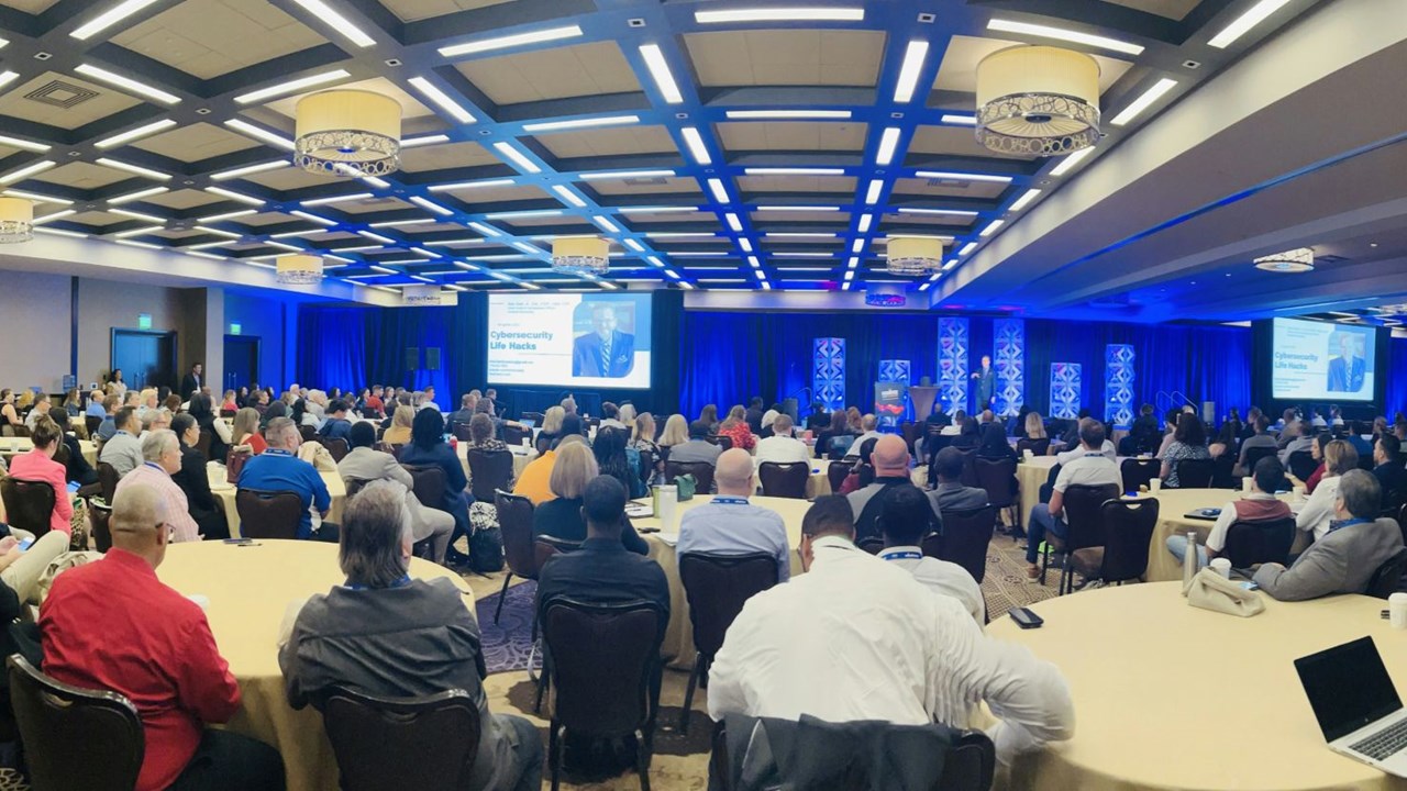 Opening Keynote Speaker - Las Vegas