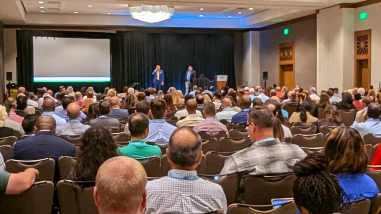 Speaking on Cybersecurity and A.I. Risk