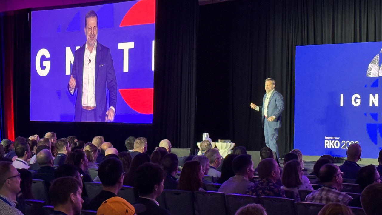Todd Caponi Speaking in Key Biscayne Florida