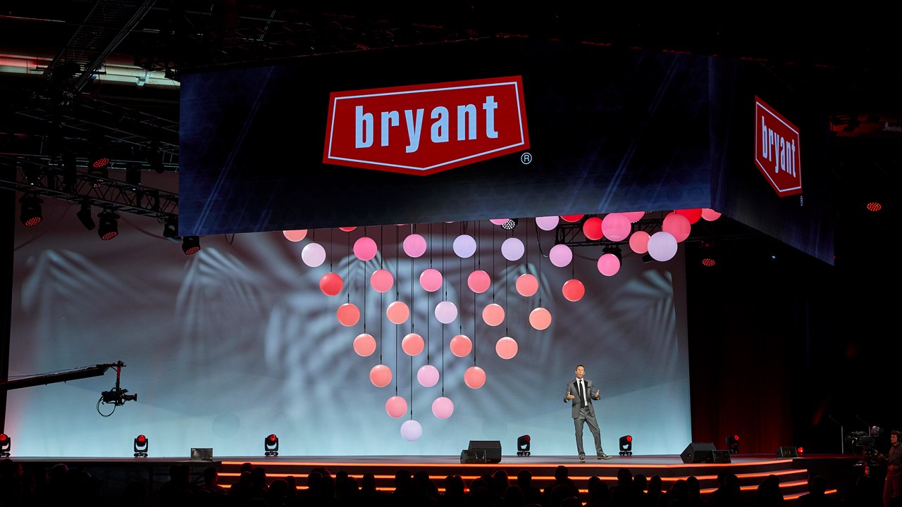Conference Emcee for National convention Bryant