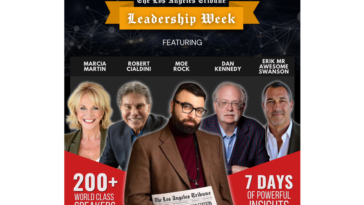 Los Angeles Tribune Leadership Summit