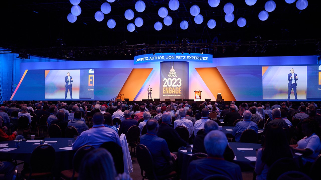 National Association Opening Keynote Speaker and Conference Emcee