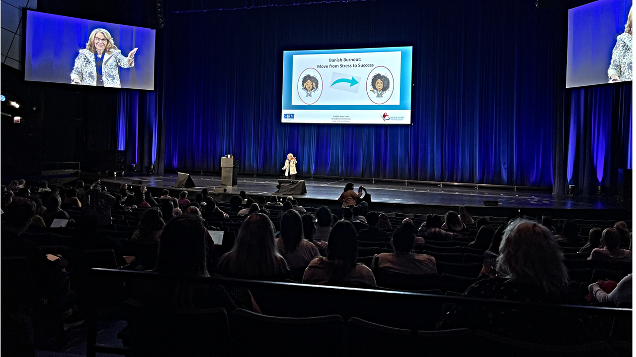 SHRM Annual Conference Keynote