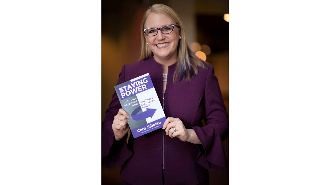 Staying Power Book