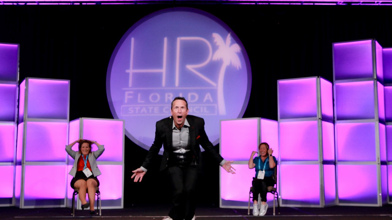 Conference Emcee - Association Conference - Jon Petz