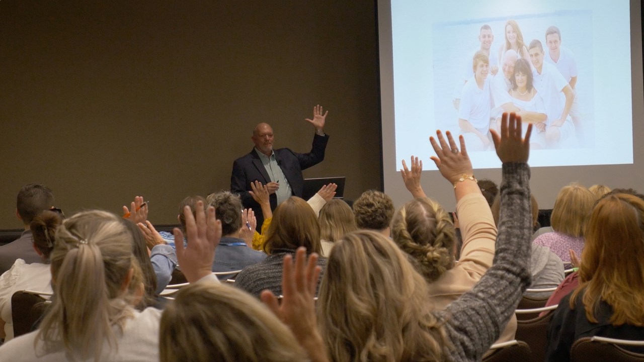 Illinois Health Care Association Conference