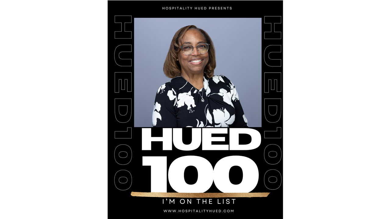 HospitalityHUED 100