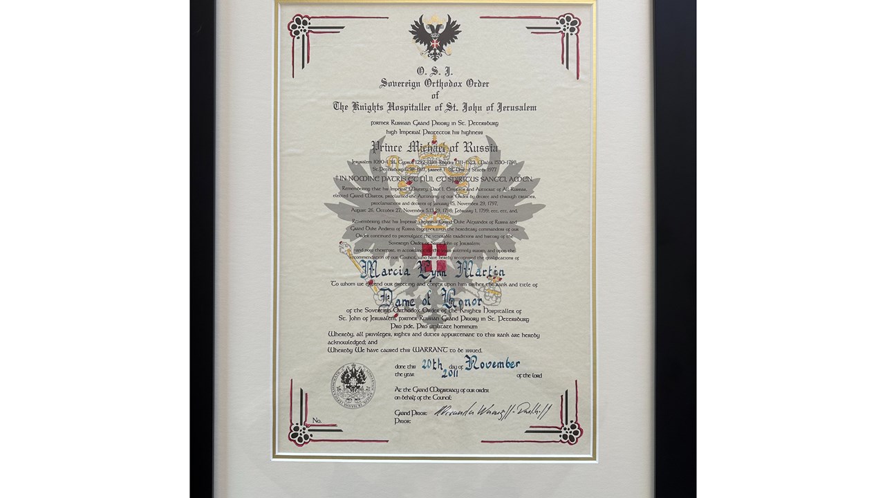 Knighthood