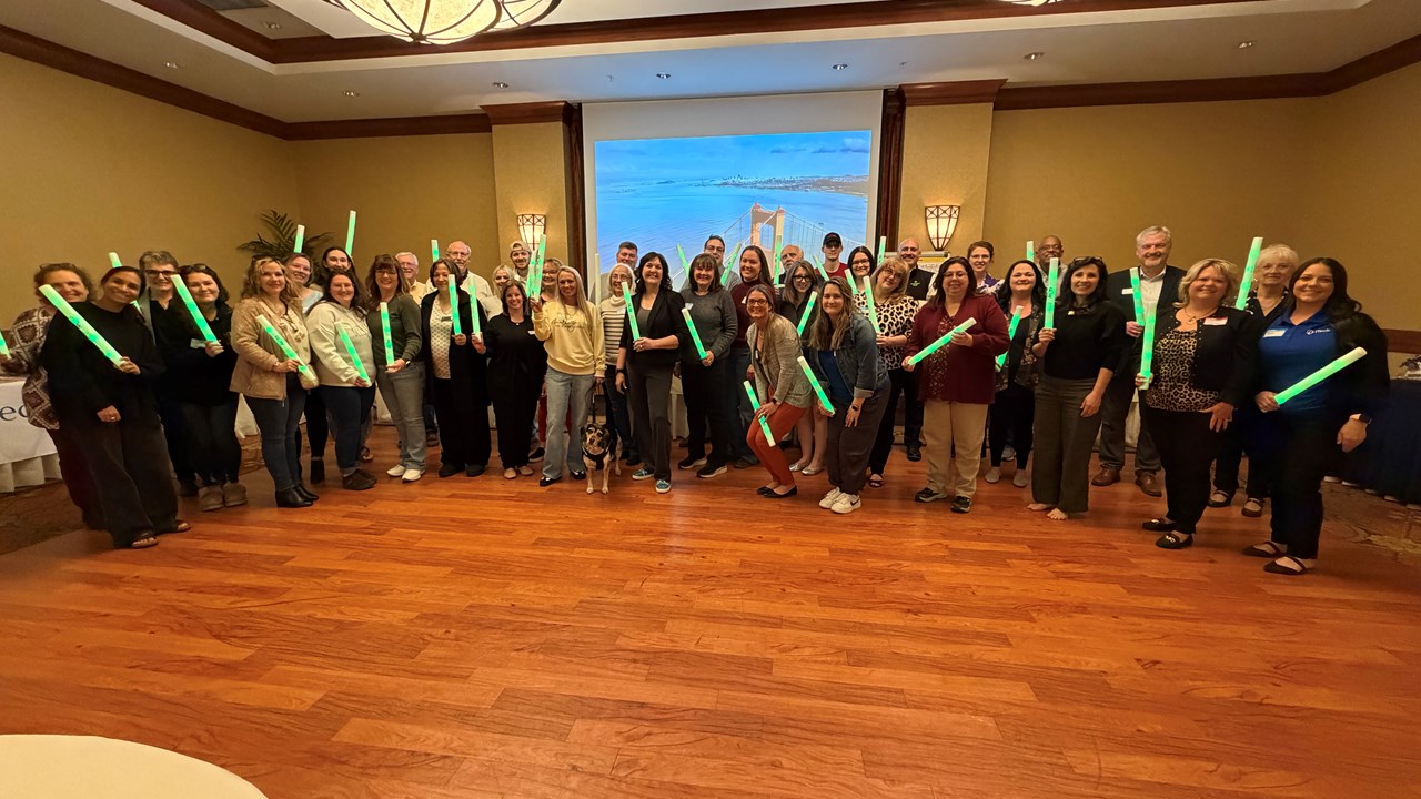 Creating Connection With GLOW - Ohio