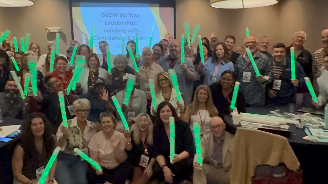 Maximizing Leadership With GLOW! - North Carolina