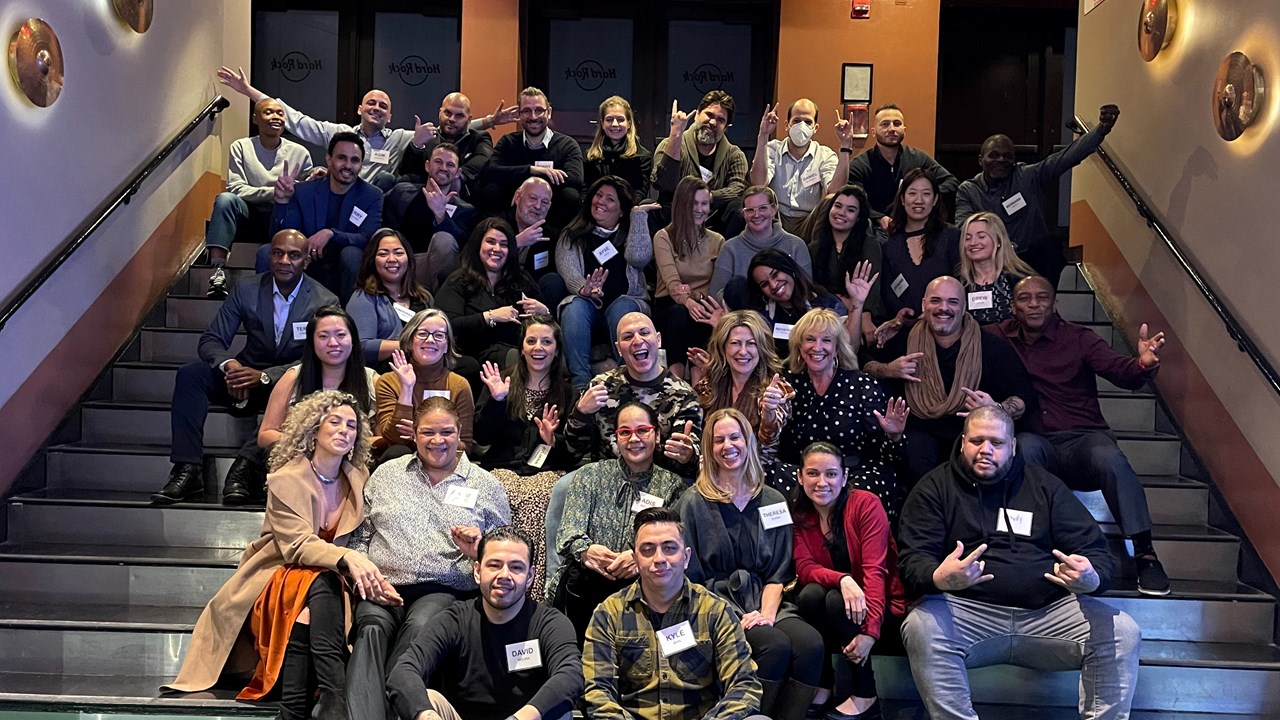 Hard Rock Hotel Team New York
