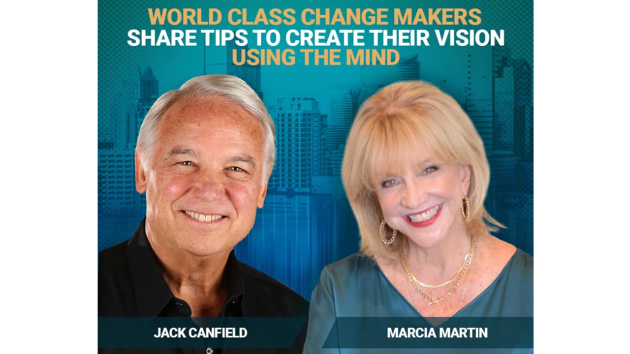 Jack Canfield & Marcia Martin