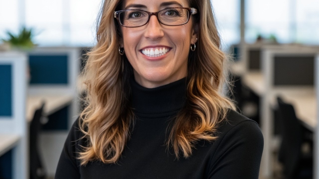 Jamie Champagne, CSP
