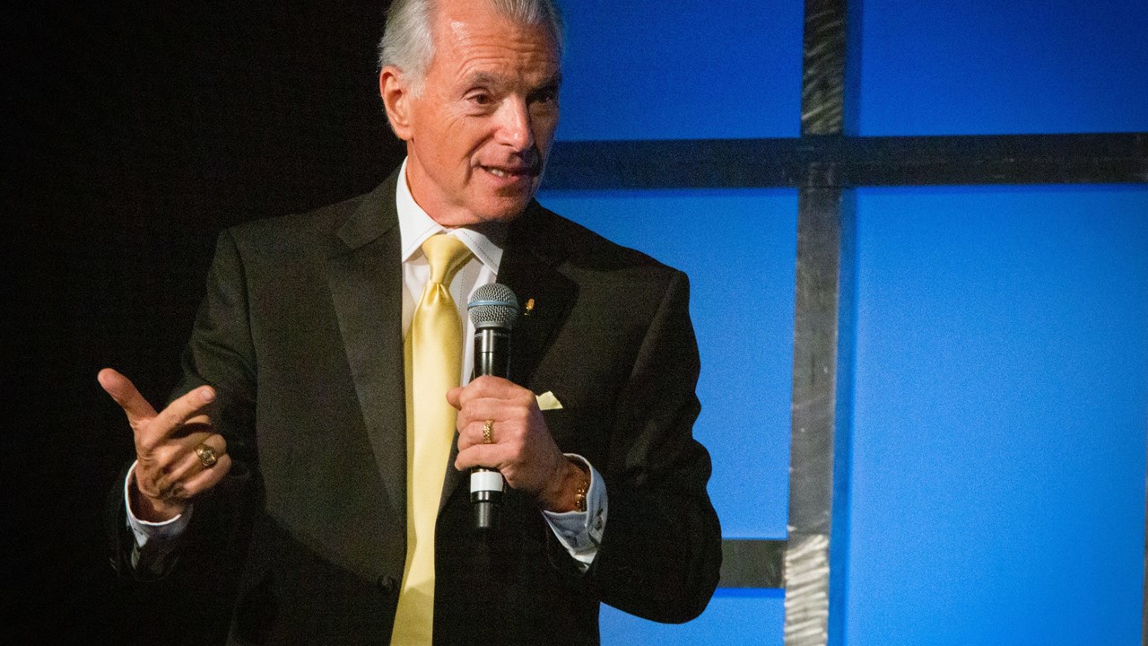 Jim Cathcart Speaker Hall of Fame 