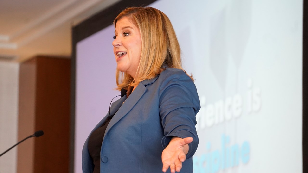 Jeannie Walters | Speaking 4