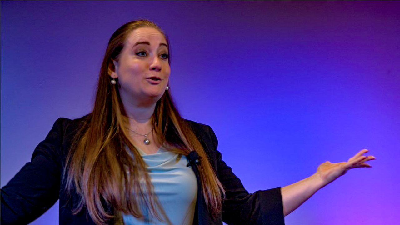 Kara Kelley Speaker