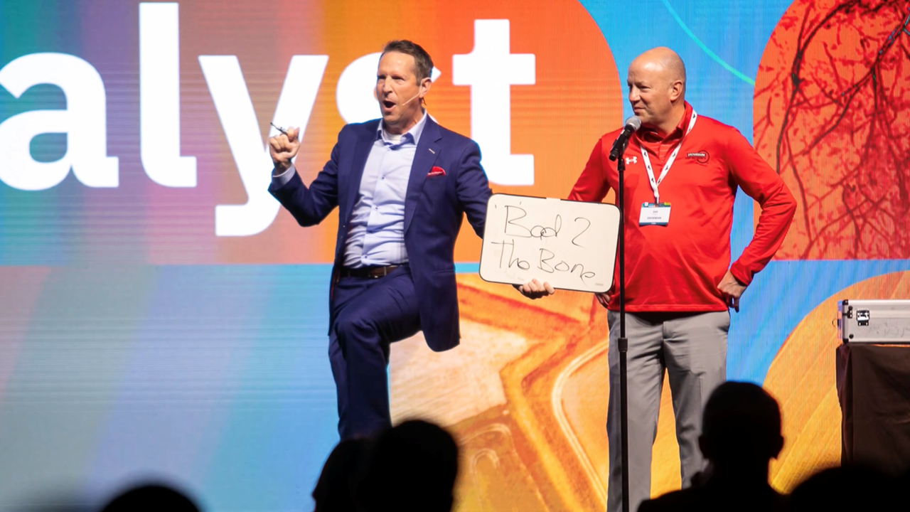 Mentalist Keynote Speaker - Jon Petz