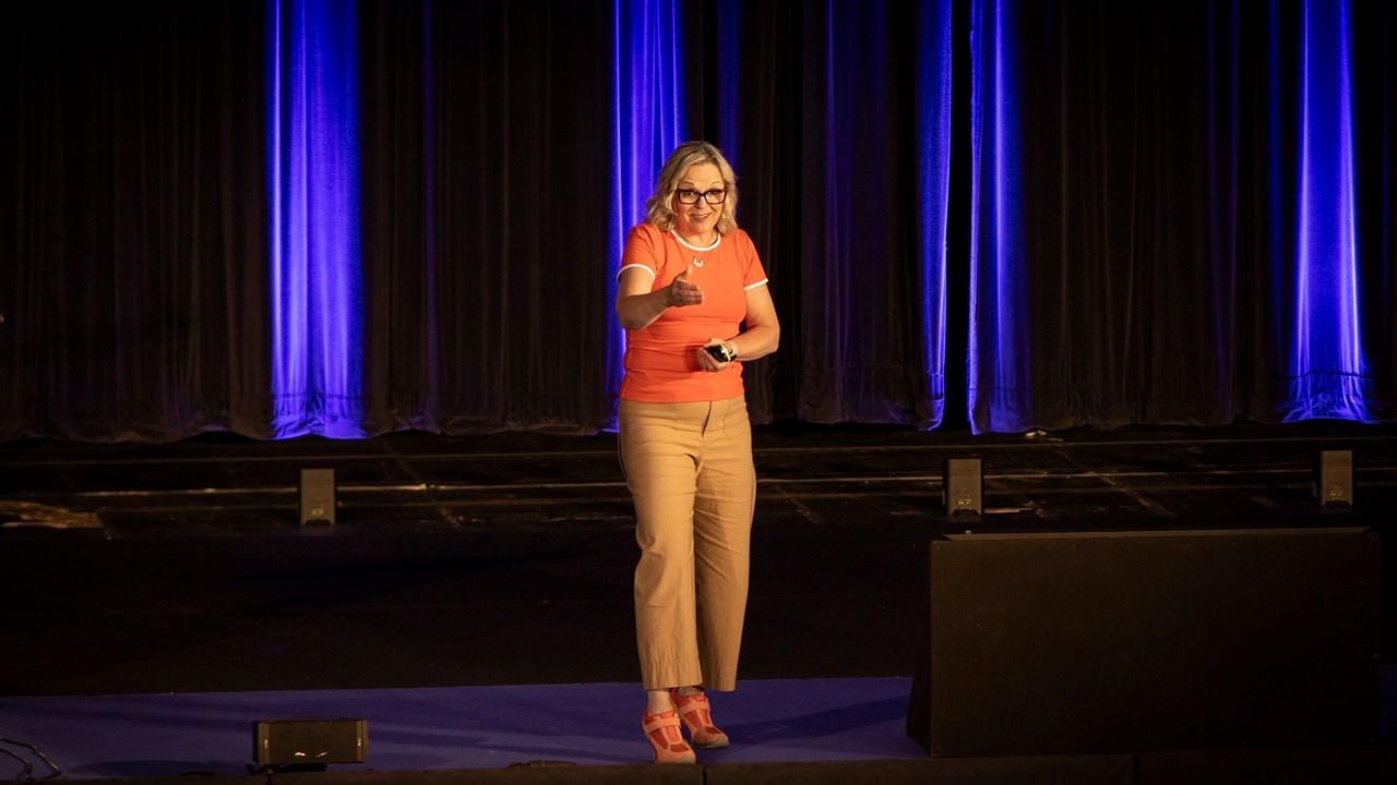 Michelle Cederberg - Global Speaker