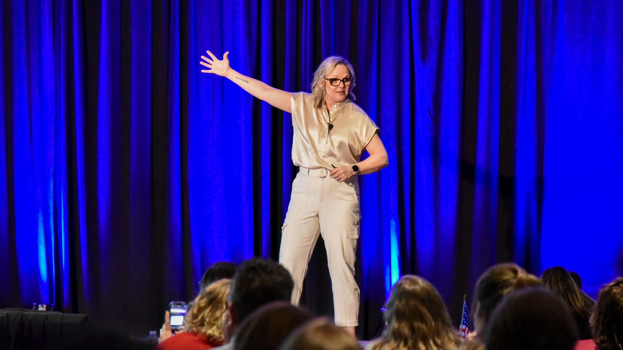 Michelle Cederberg - Health and Productivity Expert