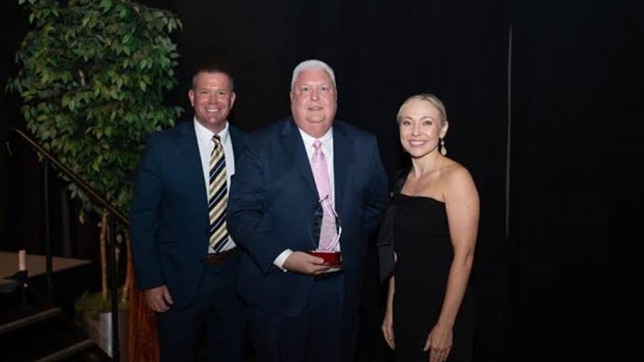 Pearl River Community College Lifetime Achievement Award