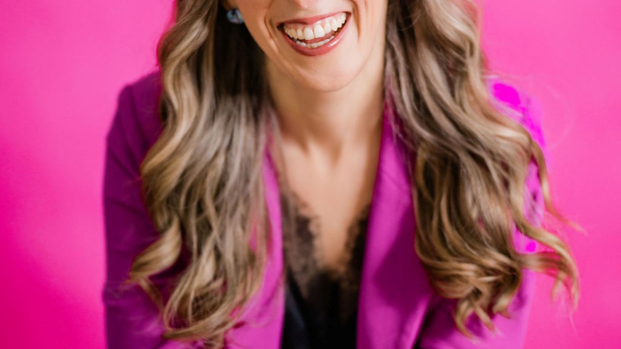 Rachel Druckenmiller Primary Headshot