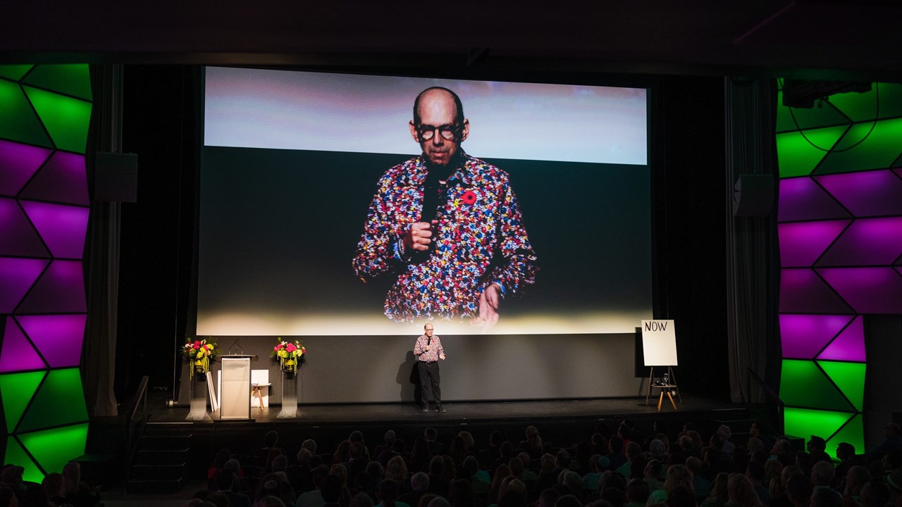 Randall Craig Keynote