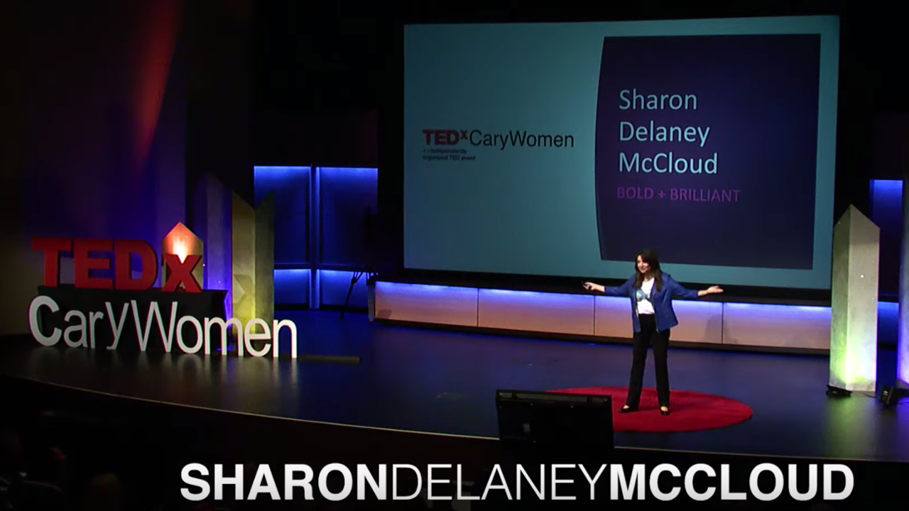 TEDx Talk