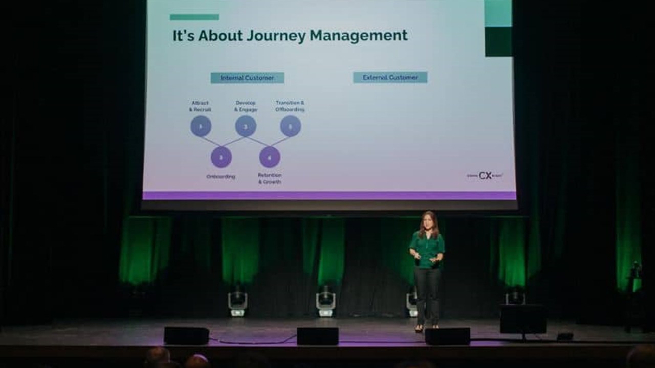 Stacy Sherman Speaking at 3 Tree Tech Conference 