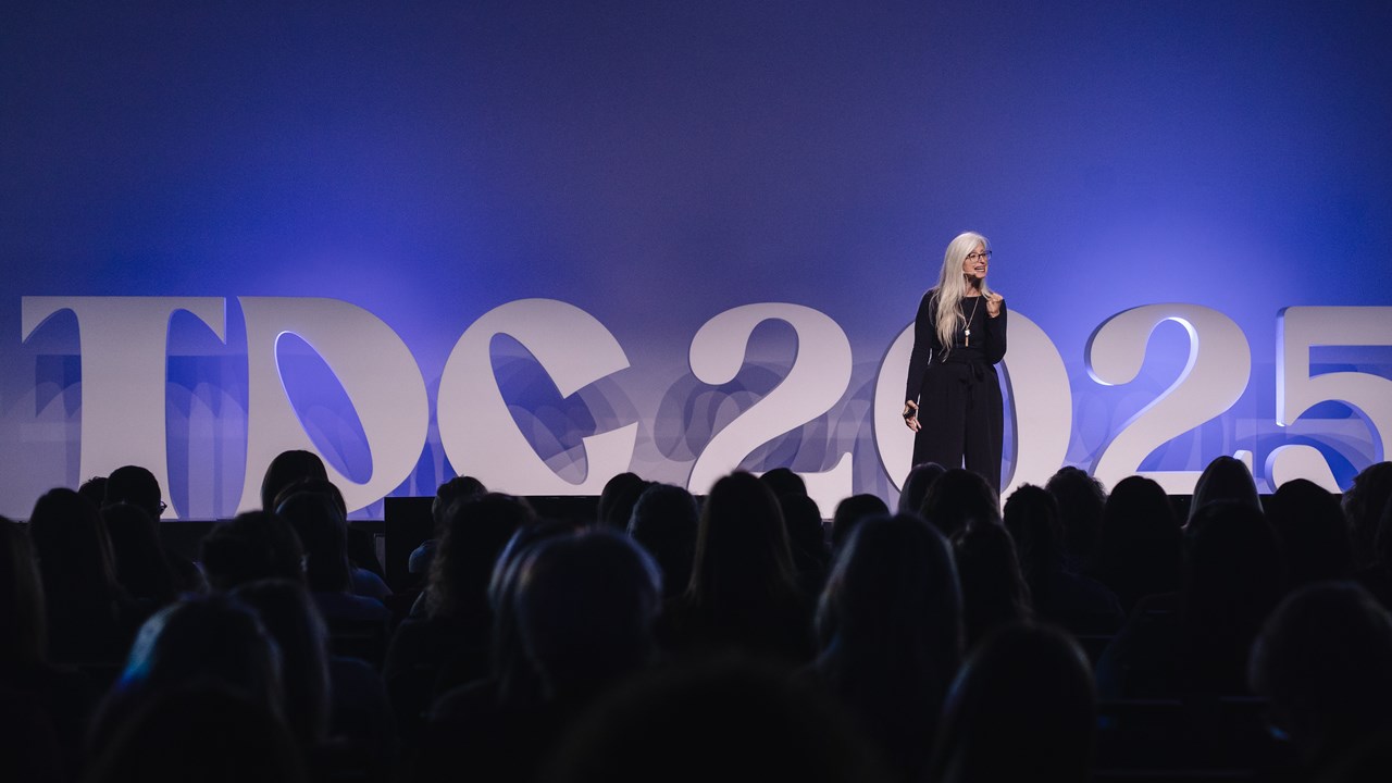 Sara on stage_1