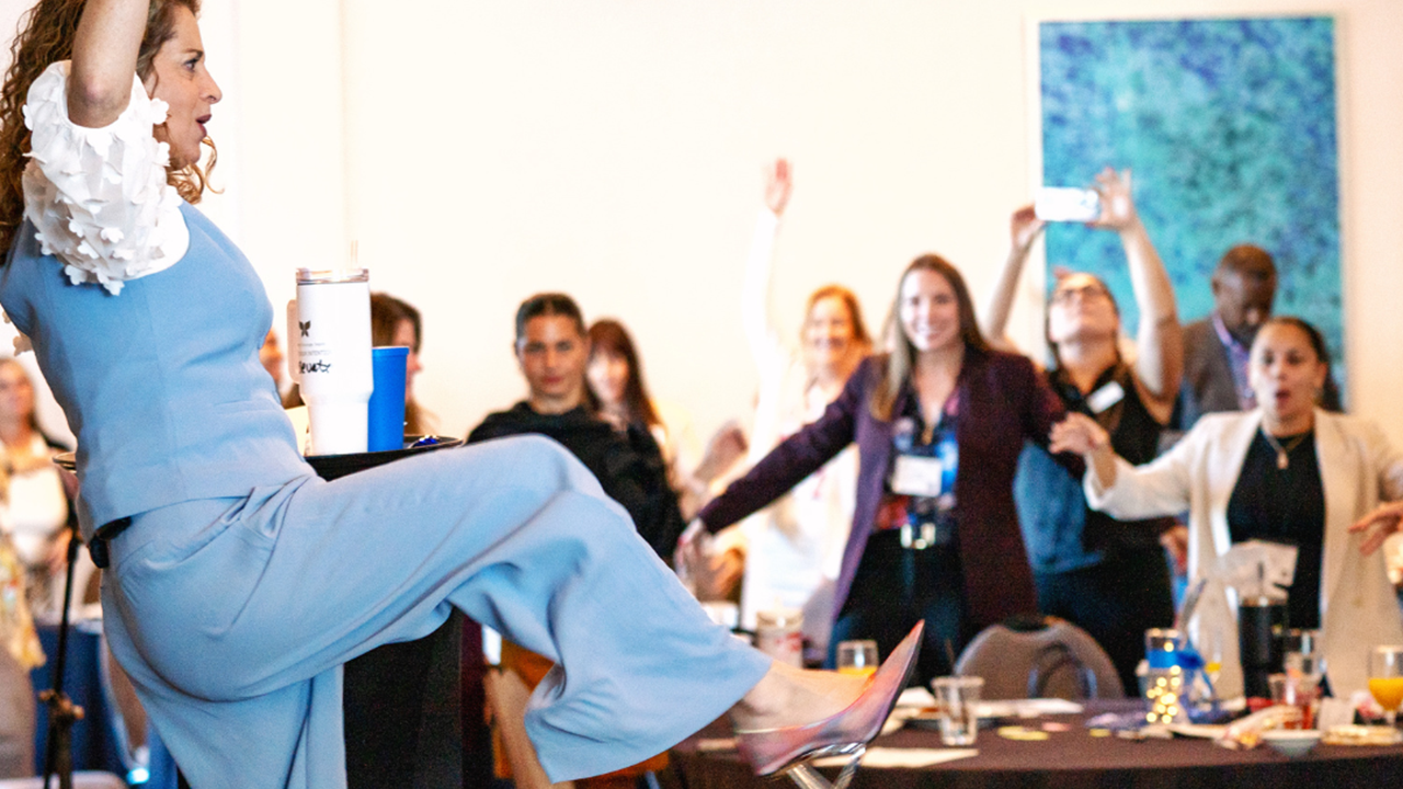Keynote Speaker | SHRM Annual Conference 